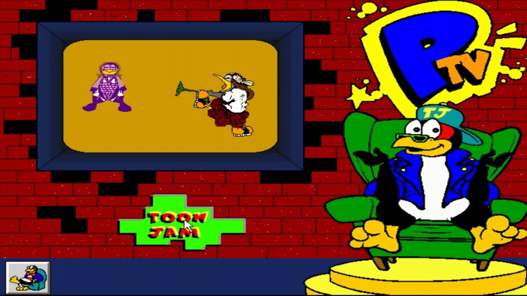 Lenny's Music Toons screenshot