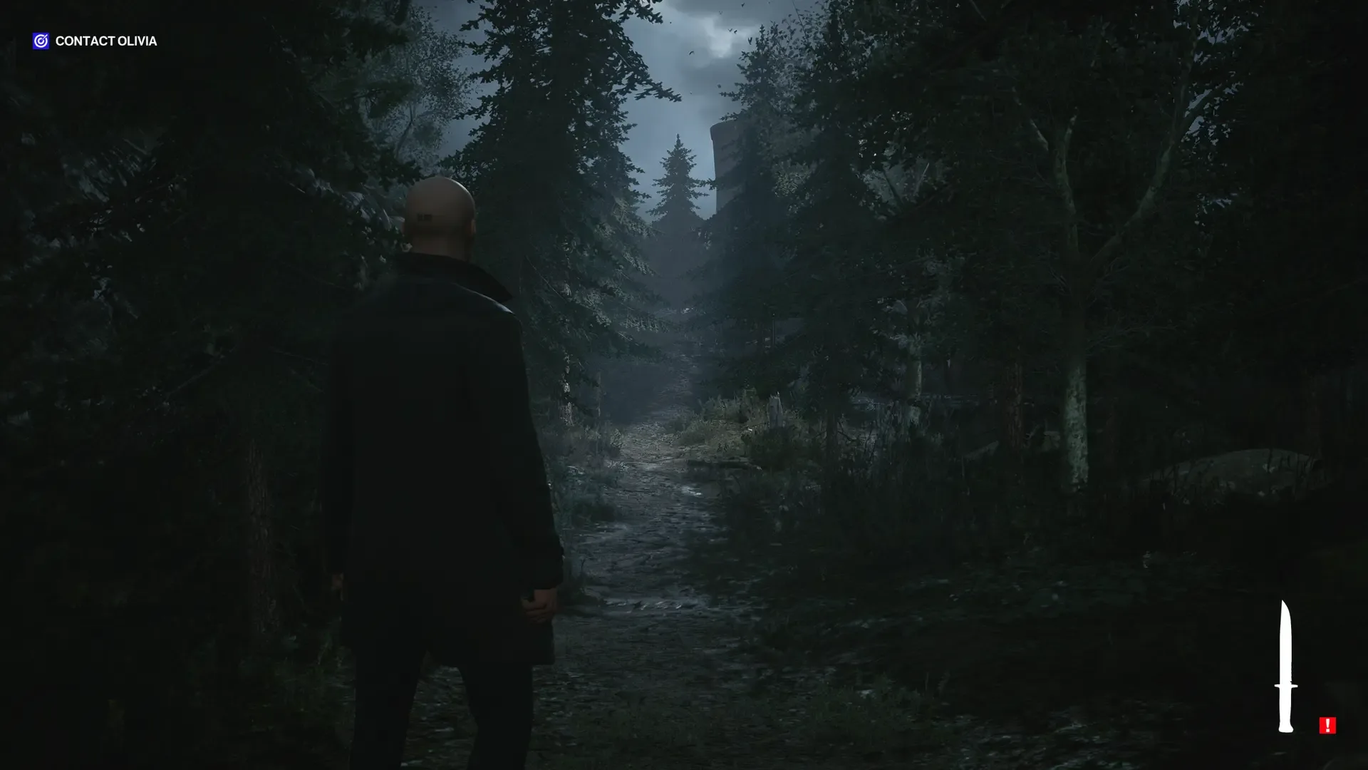Captura de pantalla - Hitman 3