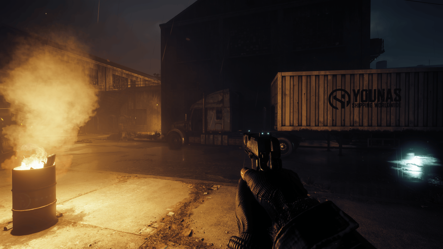 Homefront: The Revolution screenshot