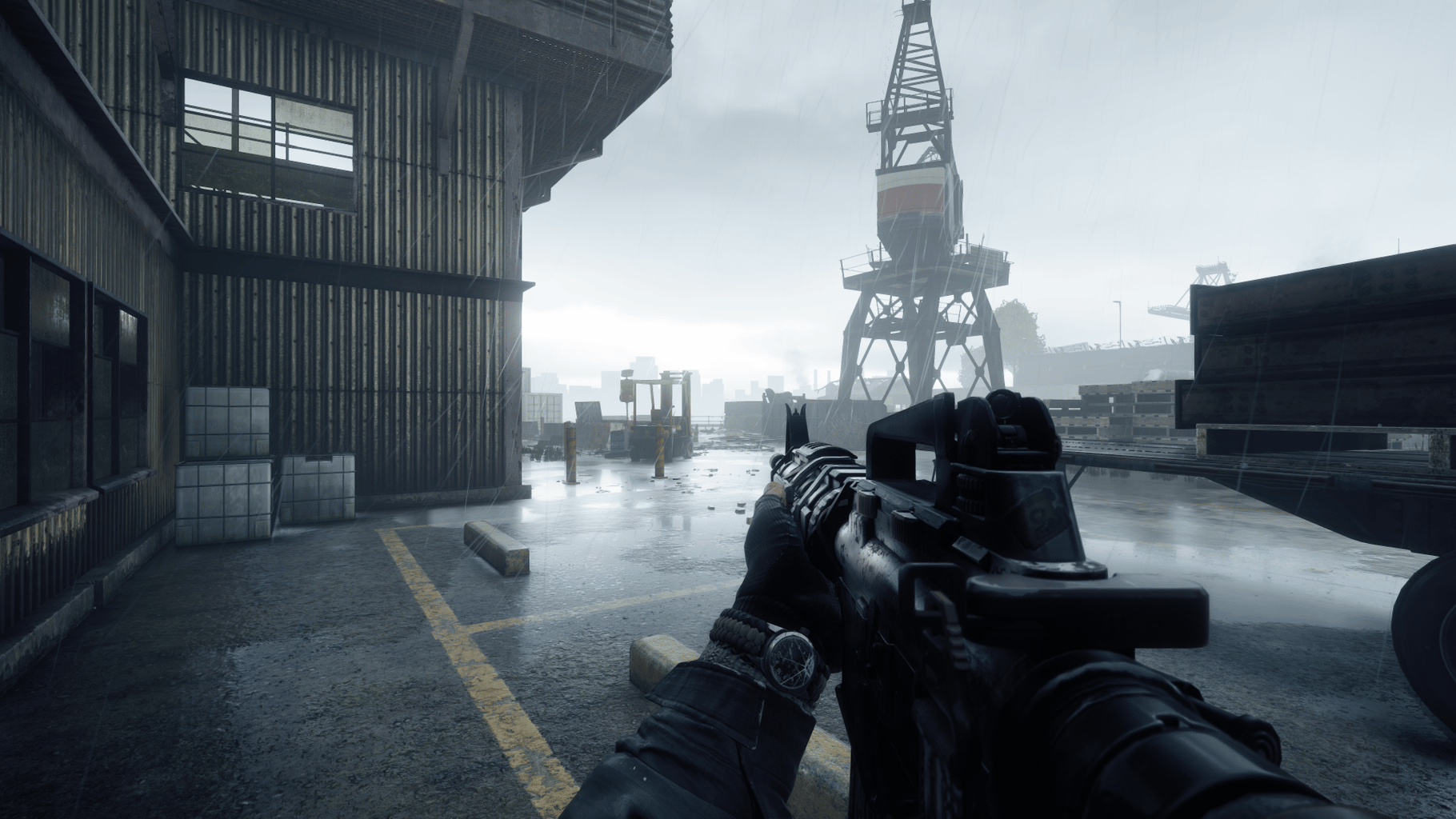 Homefront: The Revolution screenshot