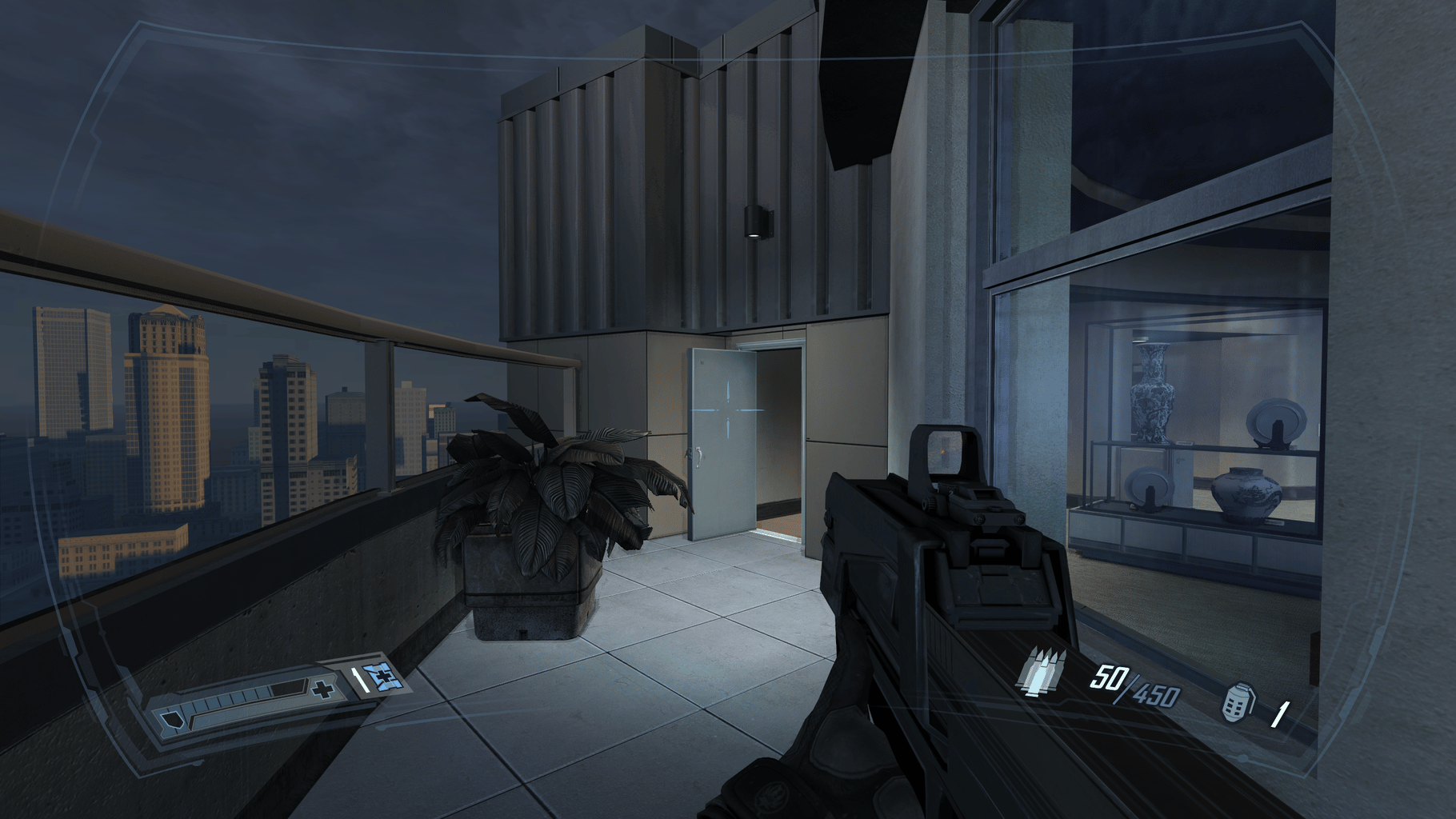 F.E.A.R. 2: Project Origin screenshot