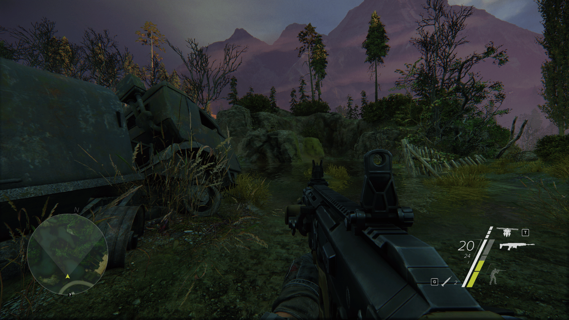 Sniper: Ghost Warrior 3 screenshot