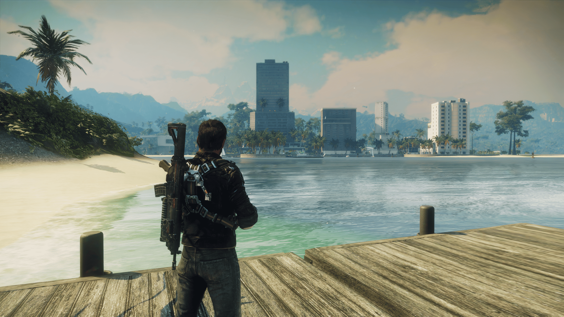 Just Cause 4 screenshot