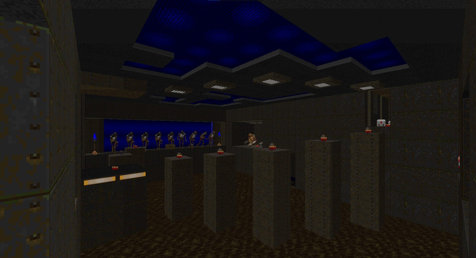 BlueAge - Screenshot