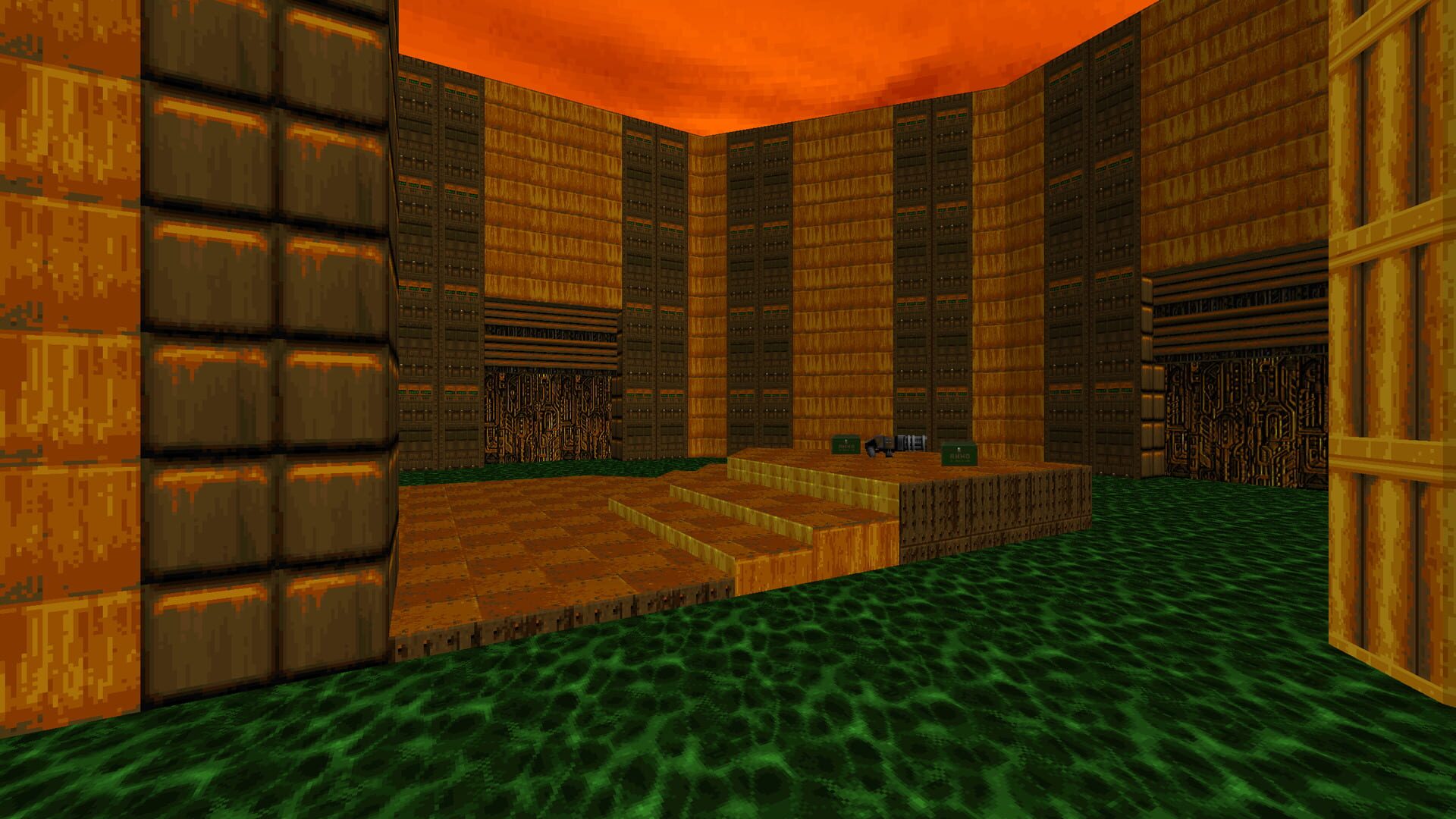 Crispy Chicken Speedmap Session 02 - Screenshot