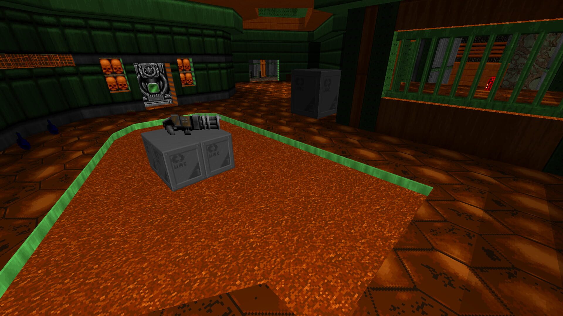 Crispy Chicken Speedmap Session 02 - Screenshot