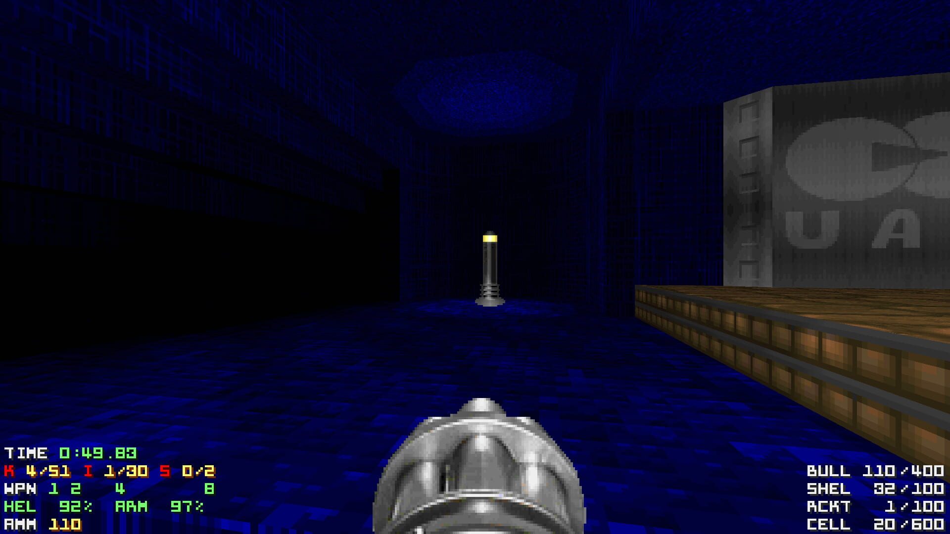 Curse of Blood - Screenshot