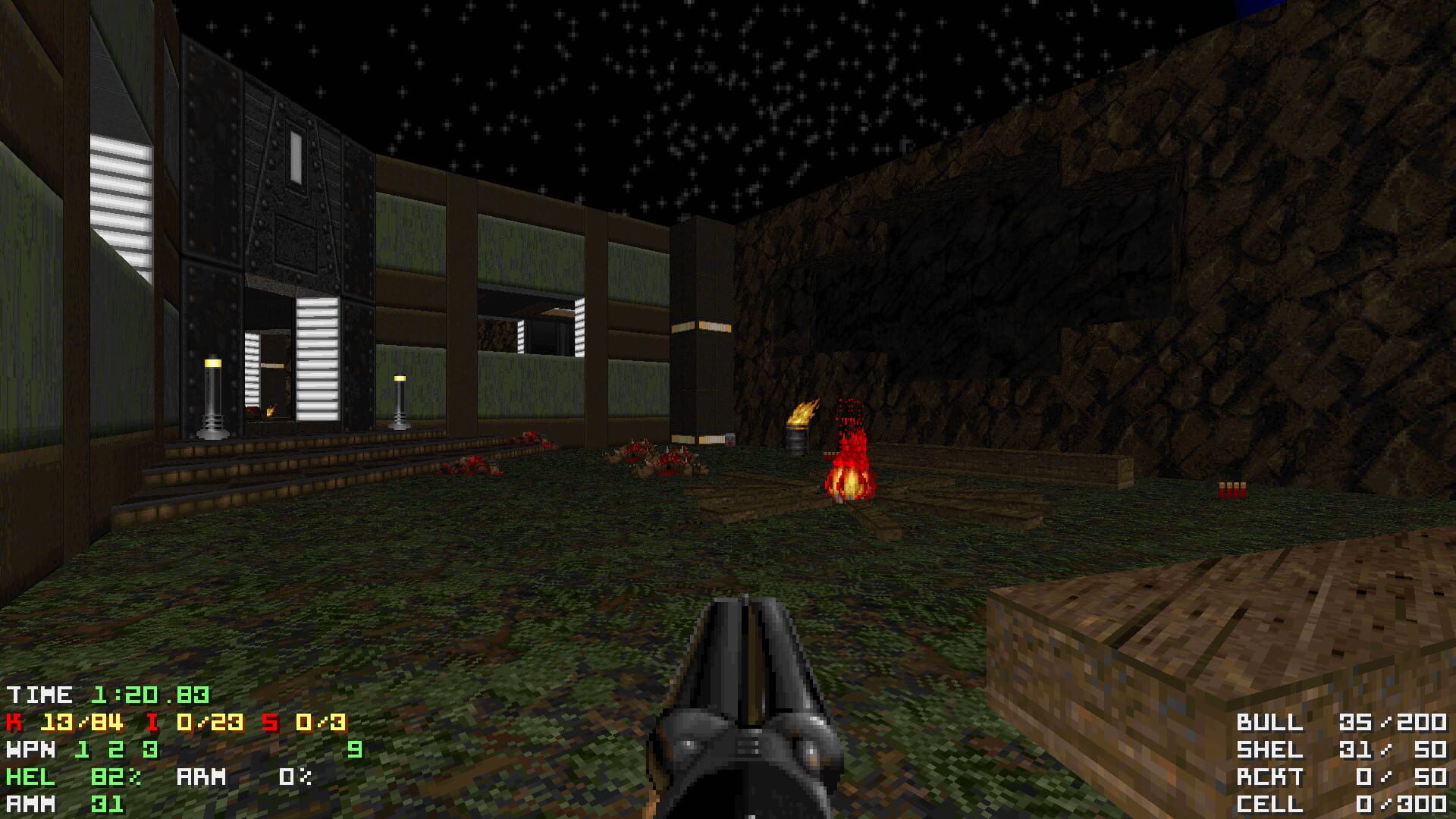 Curse of Blood - Screenshot
