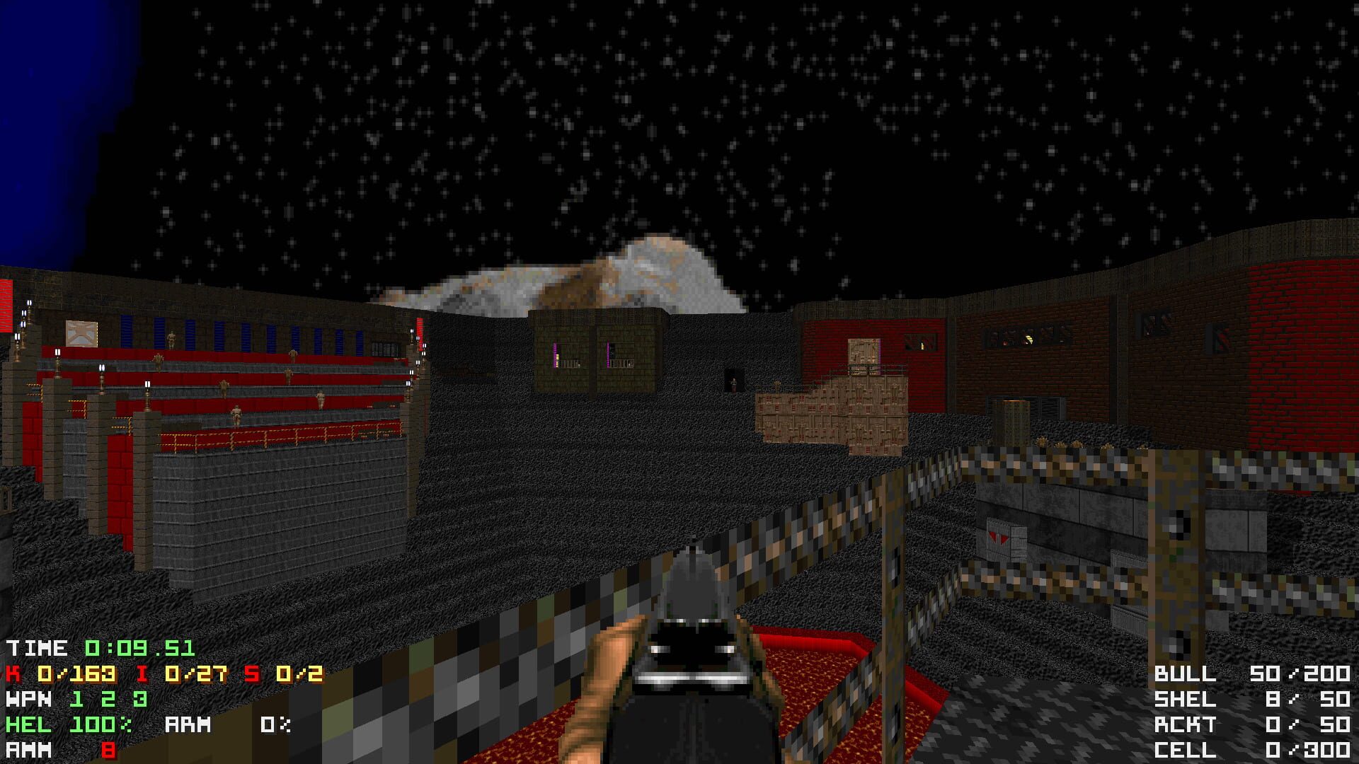 Curse of Blood - Screenshot