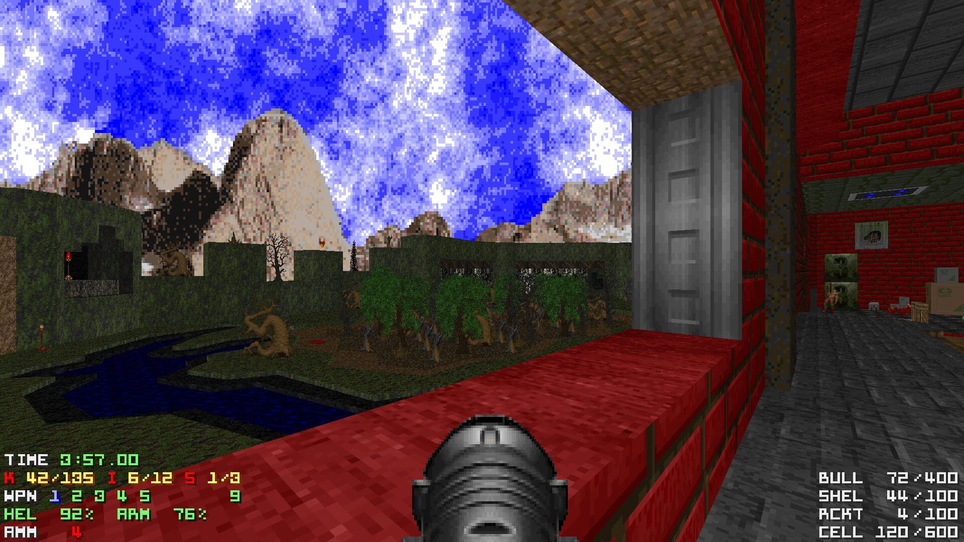 Curse of Blood - Screenshot