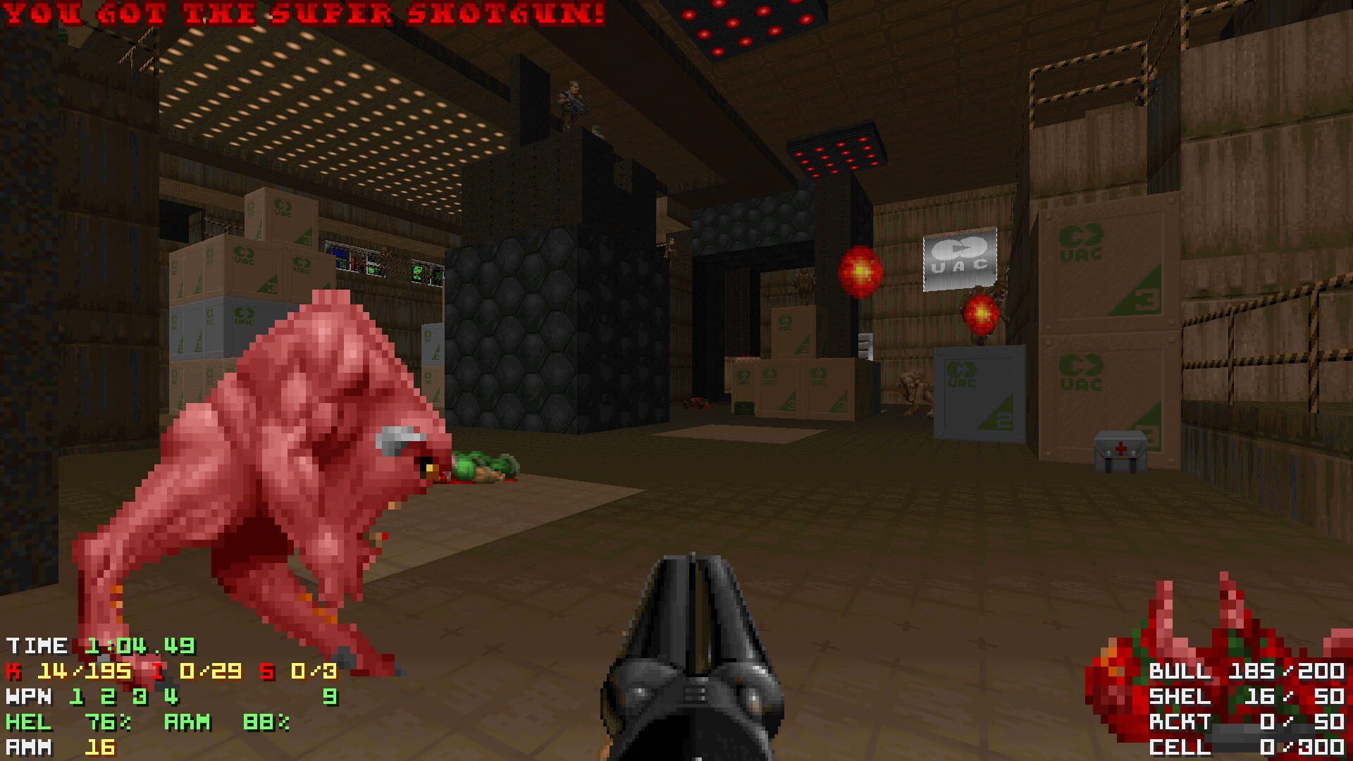 Curse of Blood - Screenshot