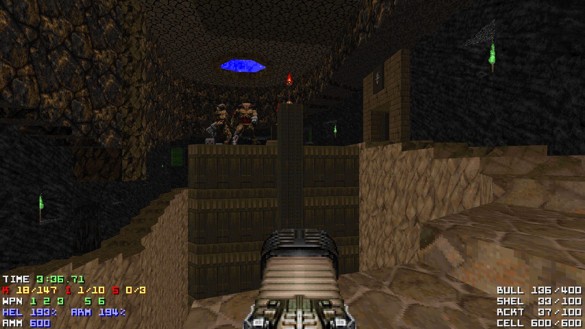 Curse of Blood - Screenshot