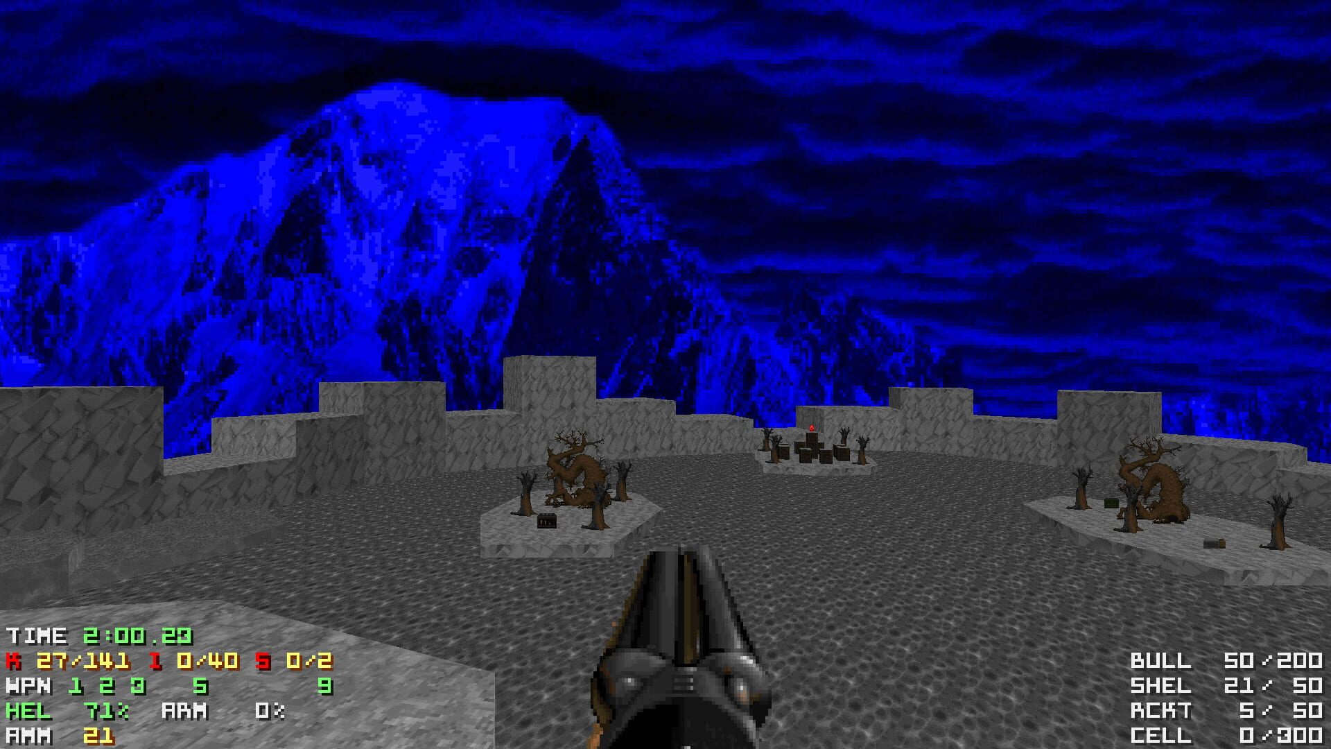 Curse of Blood - Screenshot