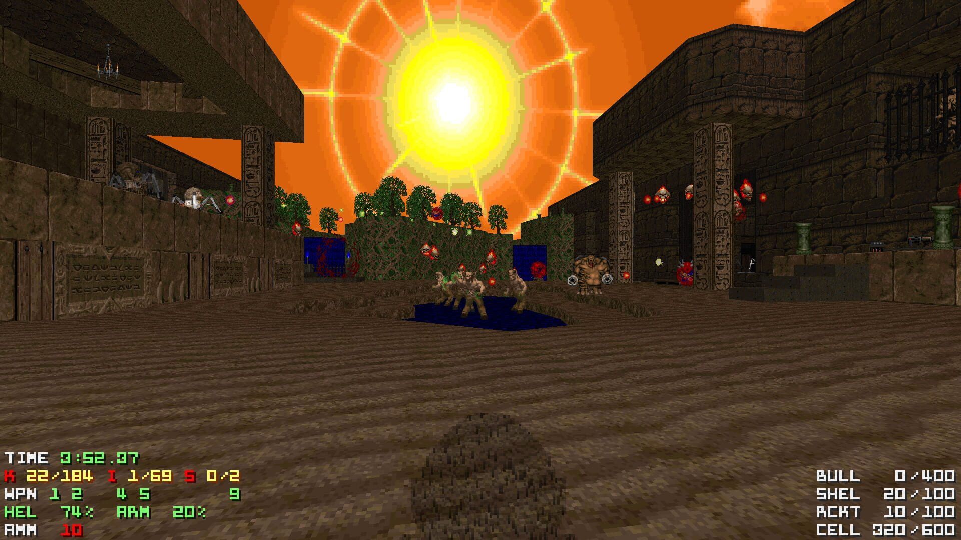 Curse of Blood - Screenshot