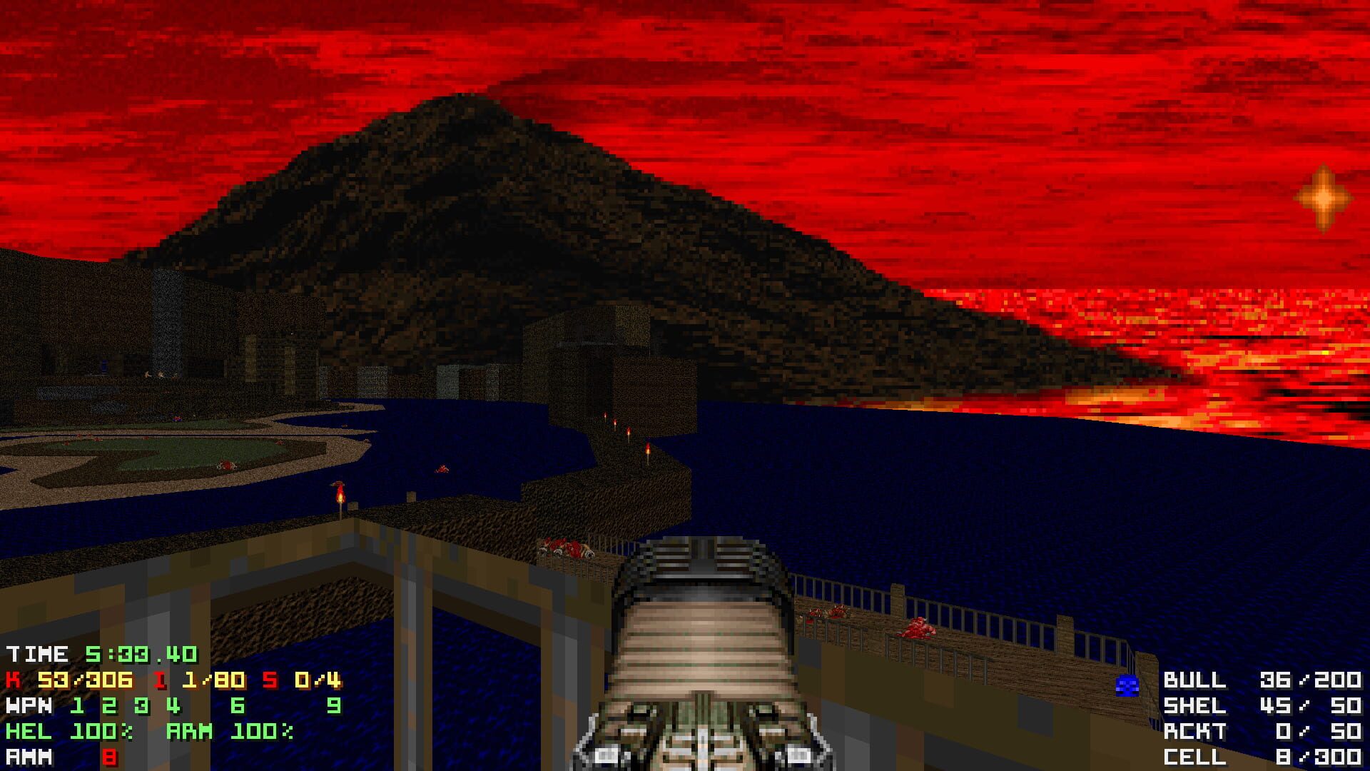 Curse of Blood - Screenshot