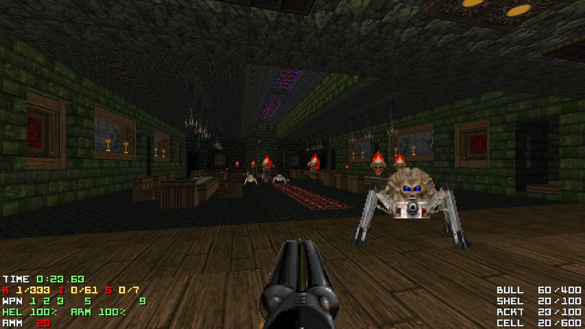 Curse of Blood - Screenshot