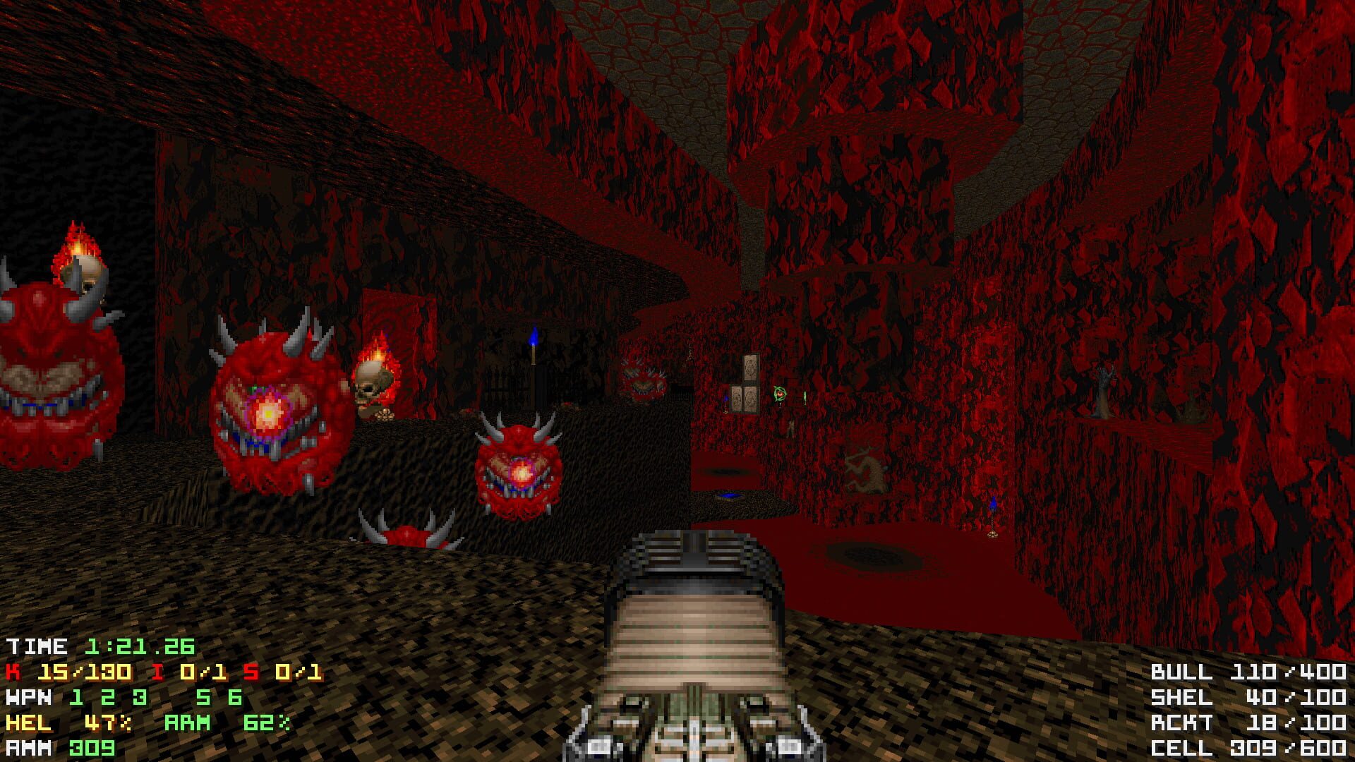 Curse of Blood - Screenshot