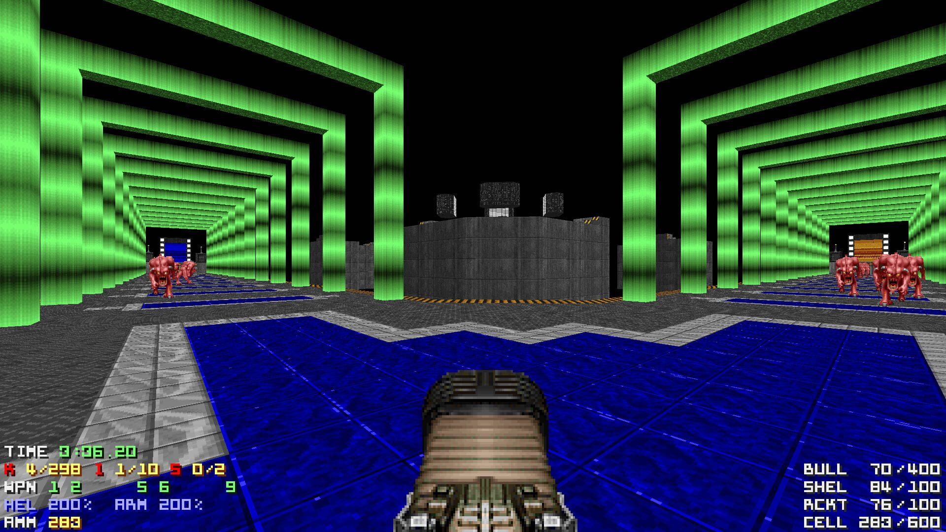 Curse of Blood - Screenshot