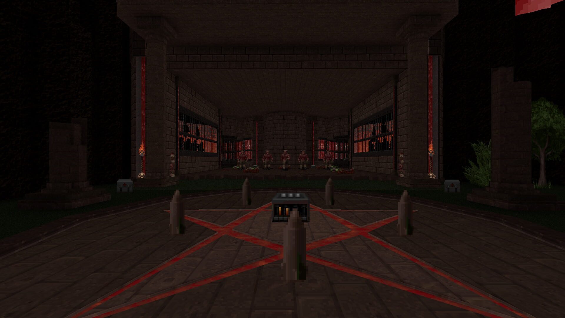 Habitat Complex - Screenshot