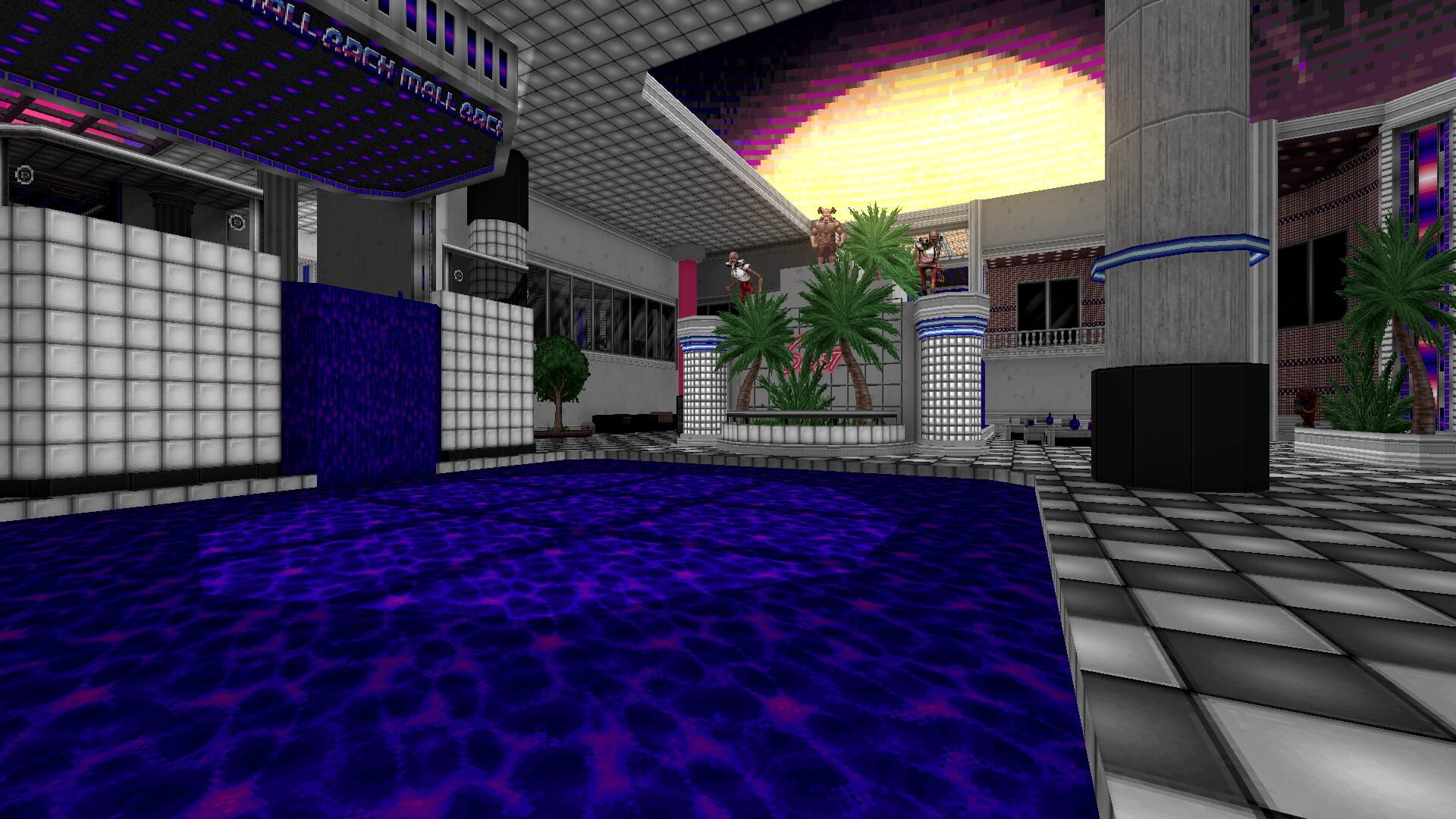Nostalgic Entropy: Neo Retro - Screenshot