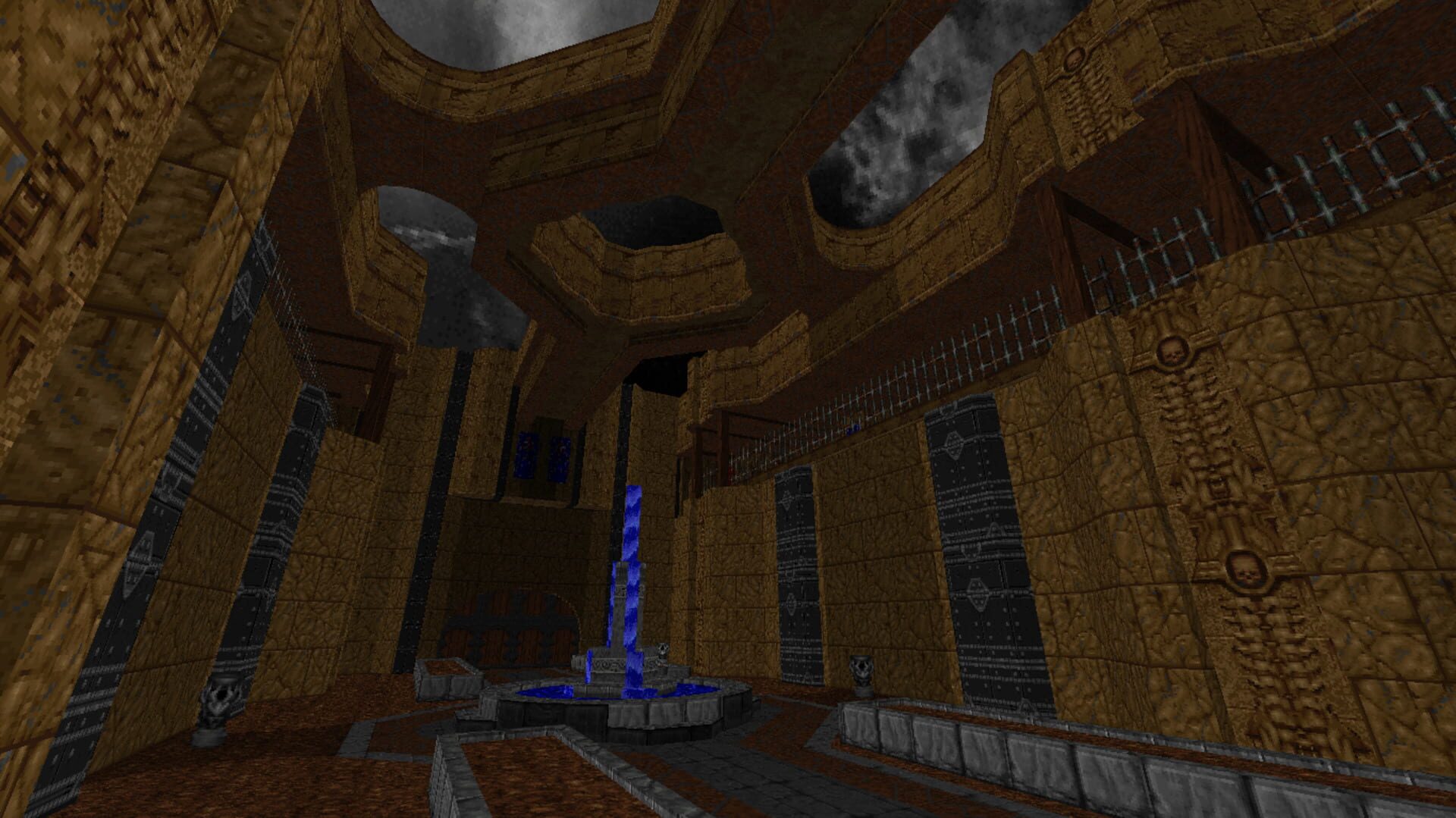 Shattered Palace - Screenshot