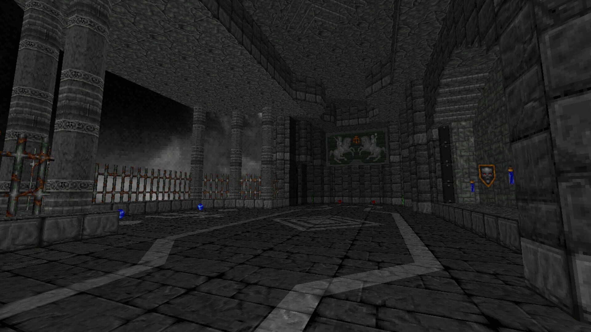 Shattered Palace - Screenshot