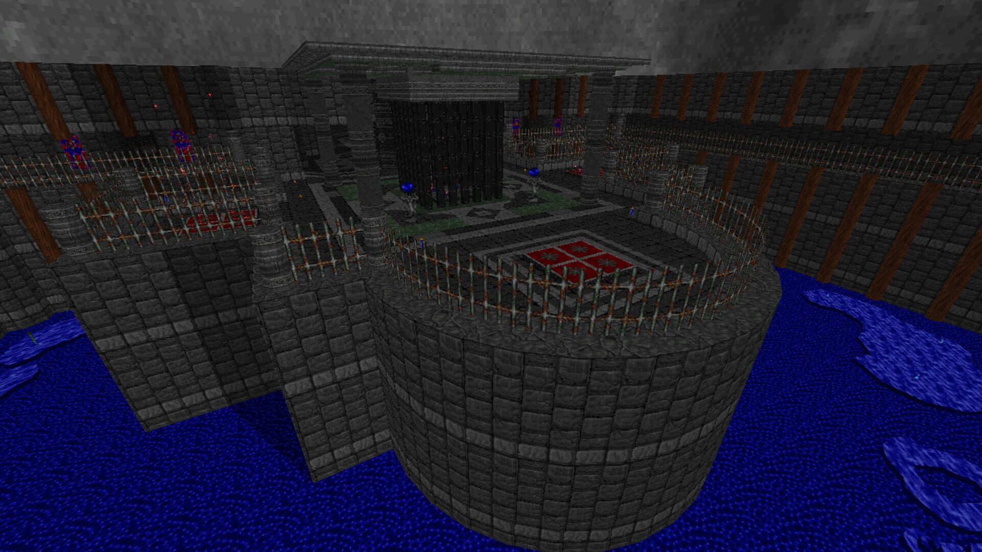 Shattered Palace - Screenshot