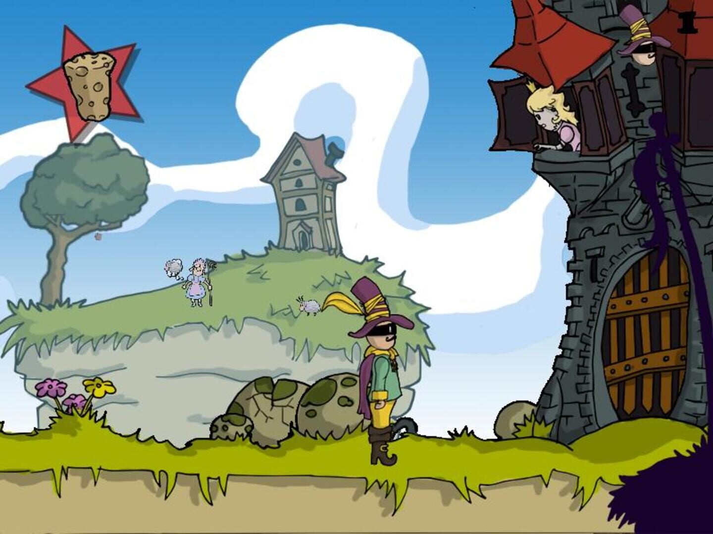 Abduction - Screenshot