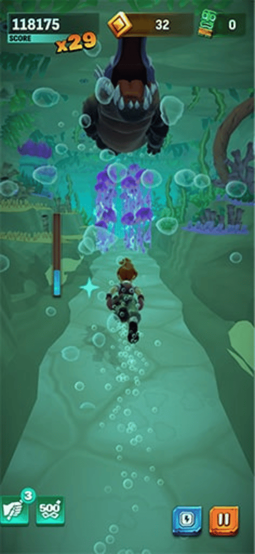 Temple Run: Legends screenshot