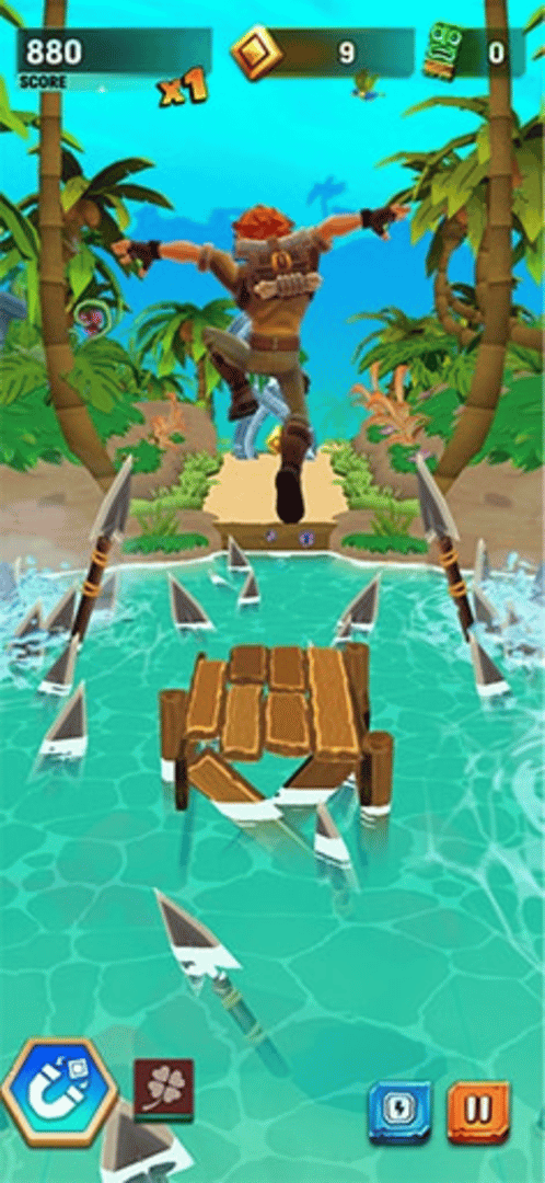 Temple Run: Legends screenshot