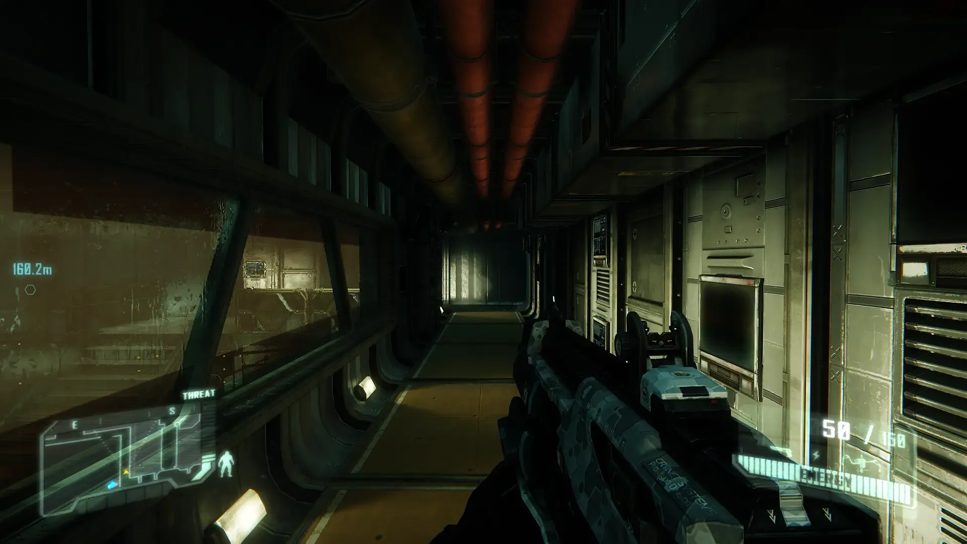 Captura de pantalla - Crysis 3