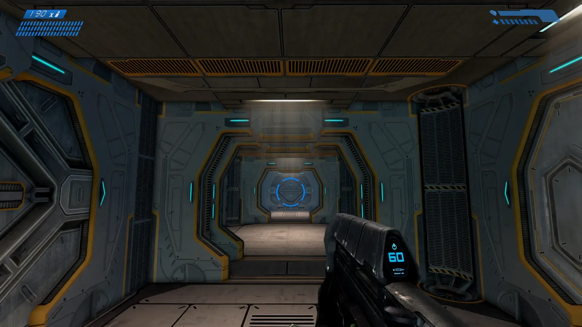 Captura de pantalla - Halo: The Master Chief Collection