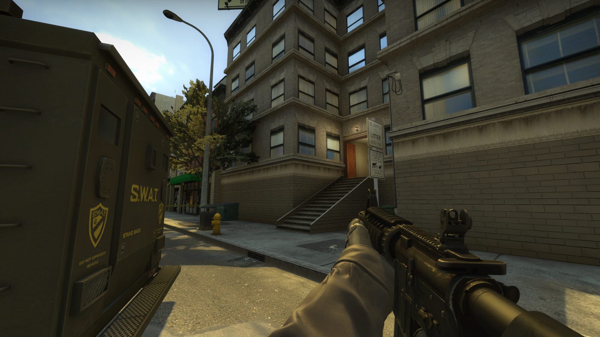 Counter-Strike: Global Offensive screenshot