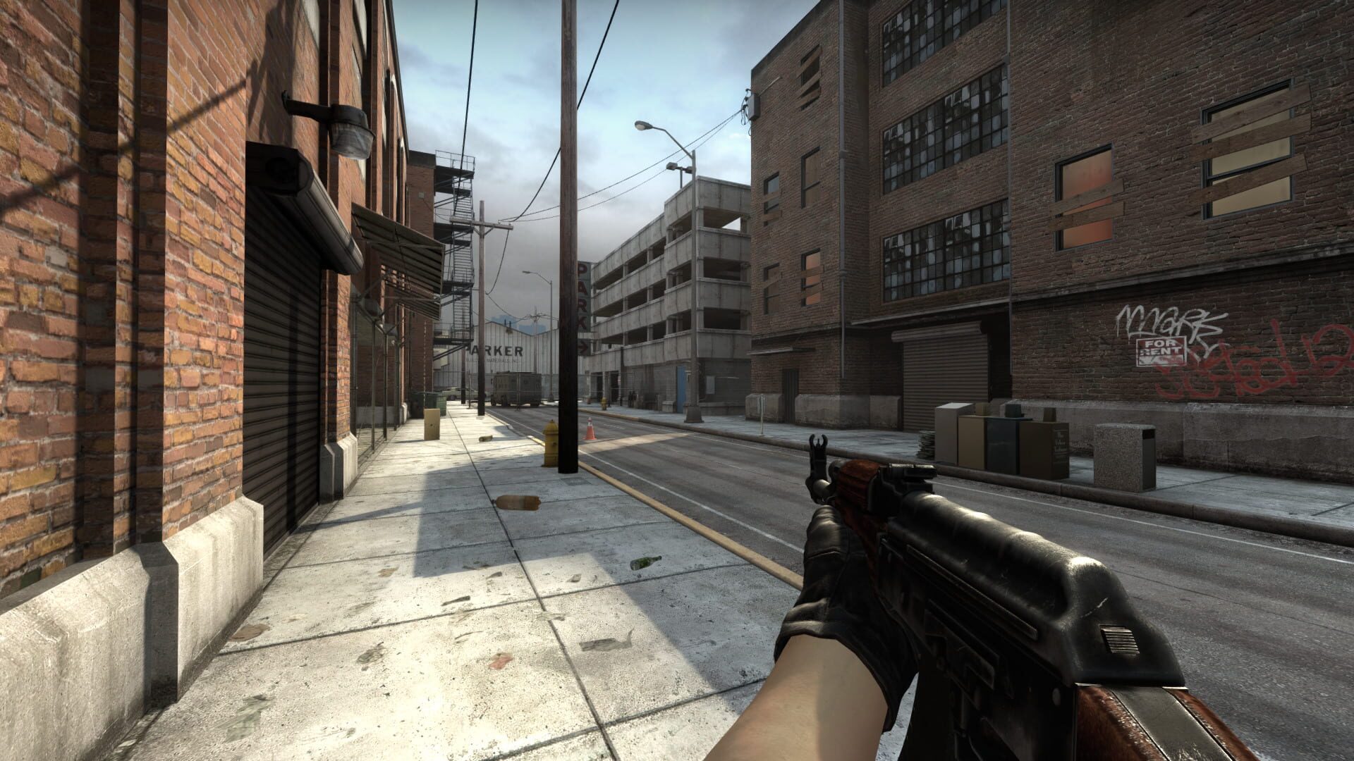 Counter-Strike: Global Offensive screenshot