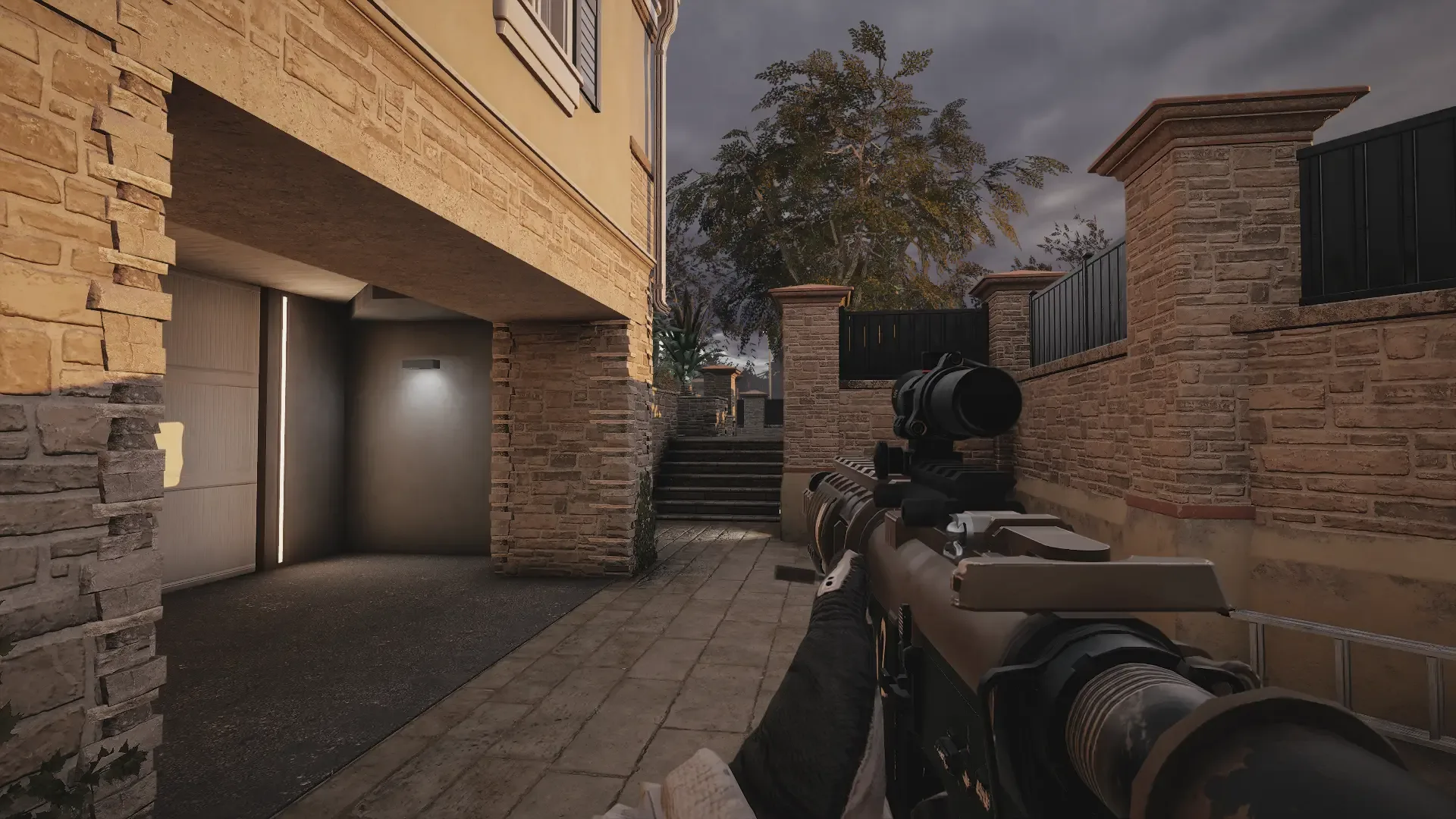 Captura de pantalla - Tom Clancy's Rainbow Six Siege