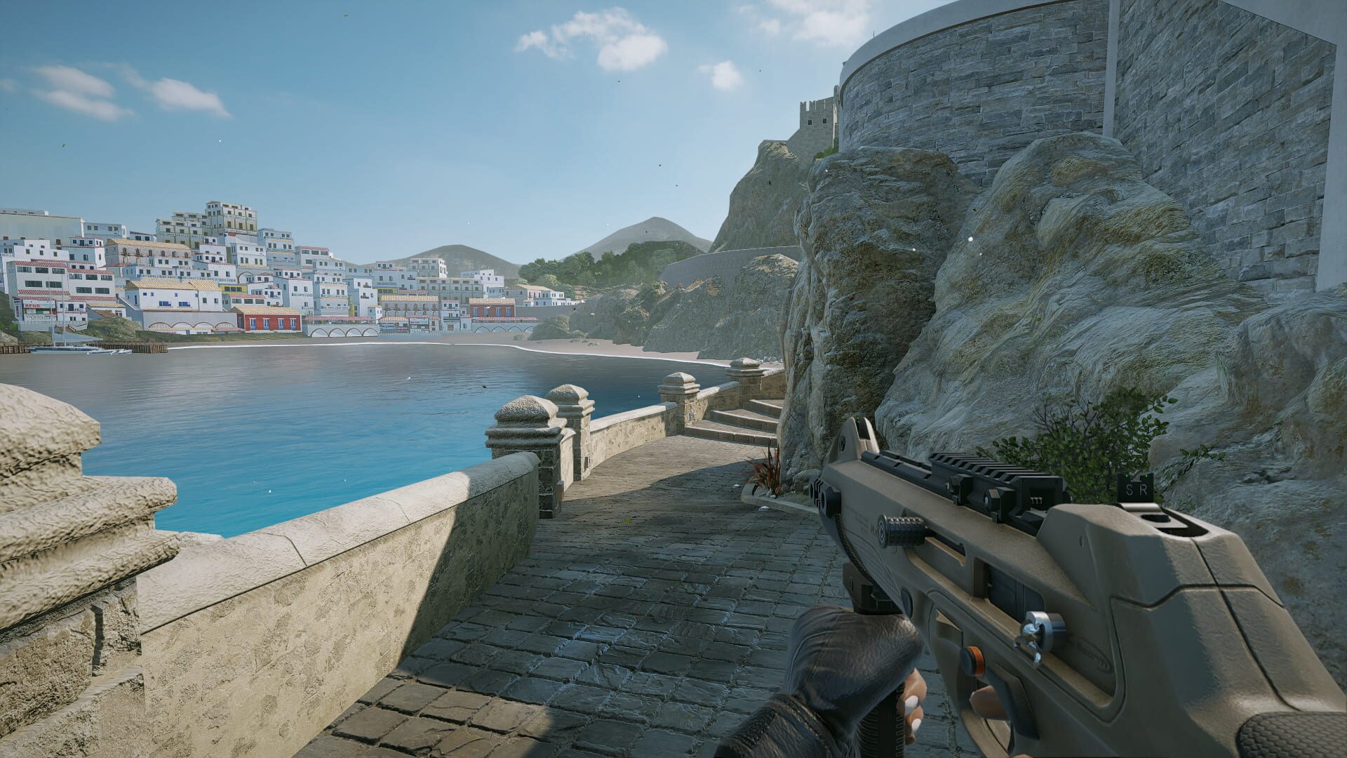 Tom Clancy's Rainbow Six Siege X screenshot