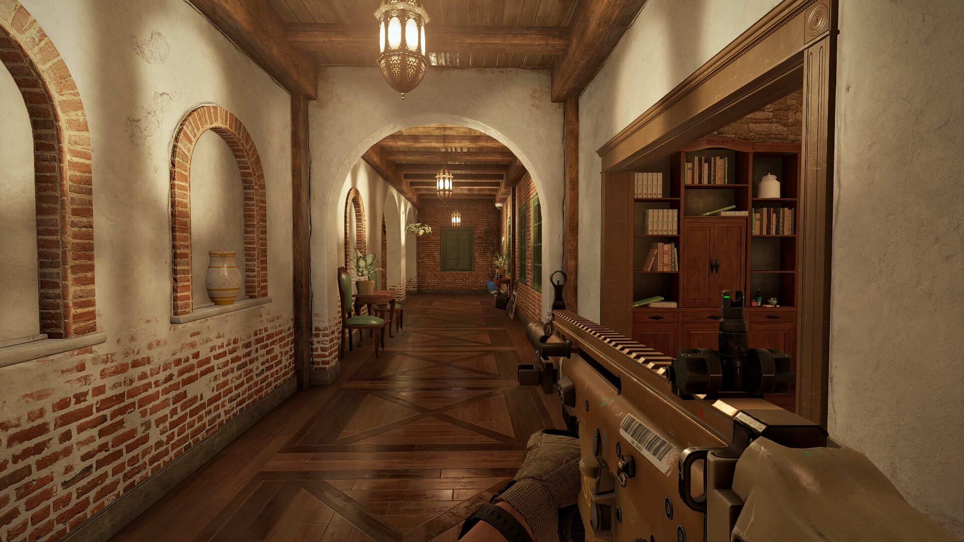 Tom Clancy's Rainbow Six Siege X screenshot