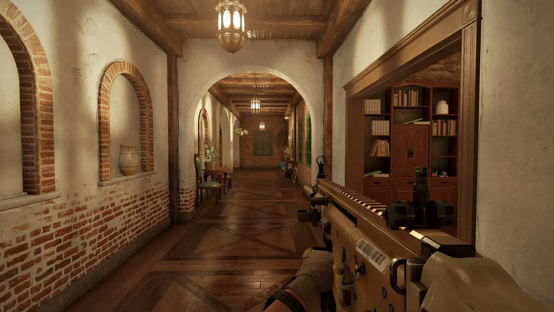 Captura de pantalla - Tom Clancy's Rainbow Six Siege