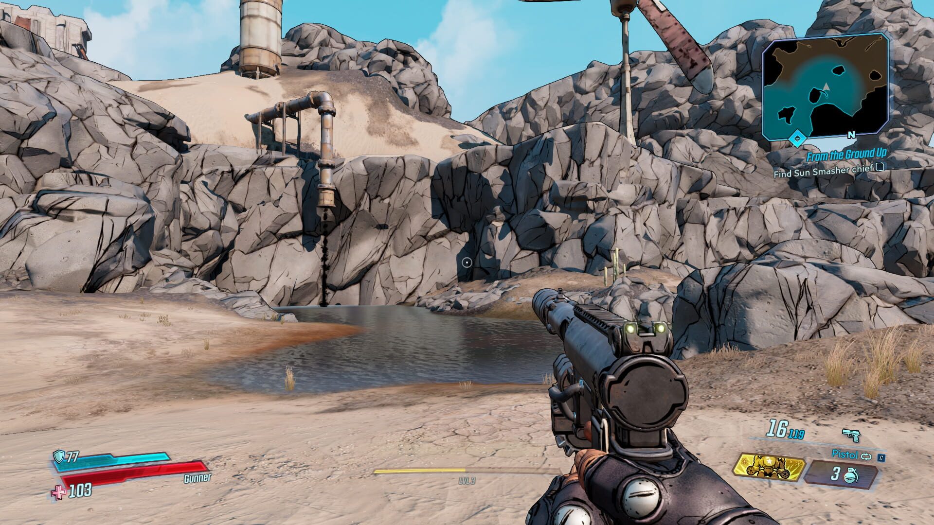 Borderlands 3 screenshot