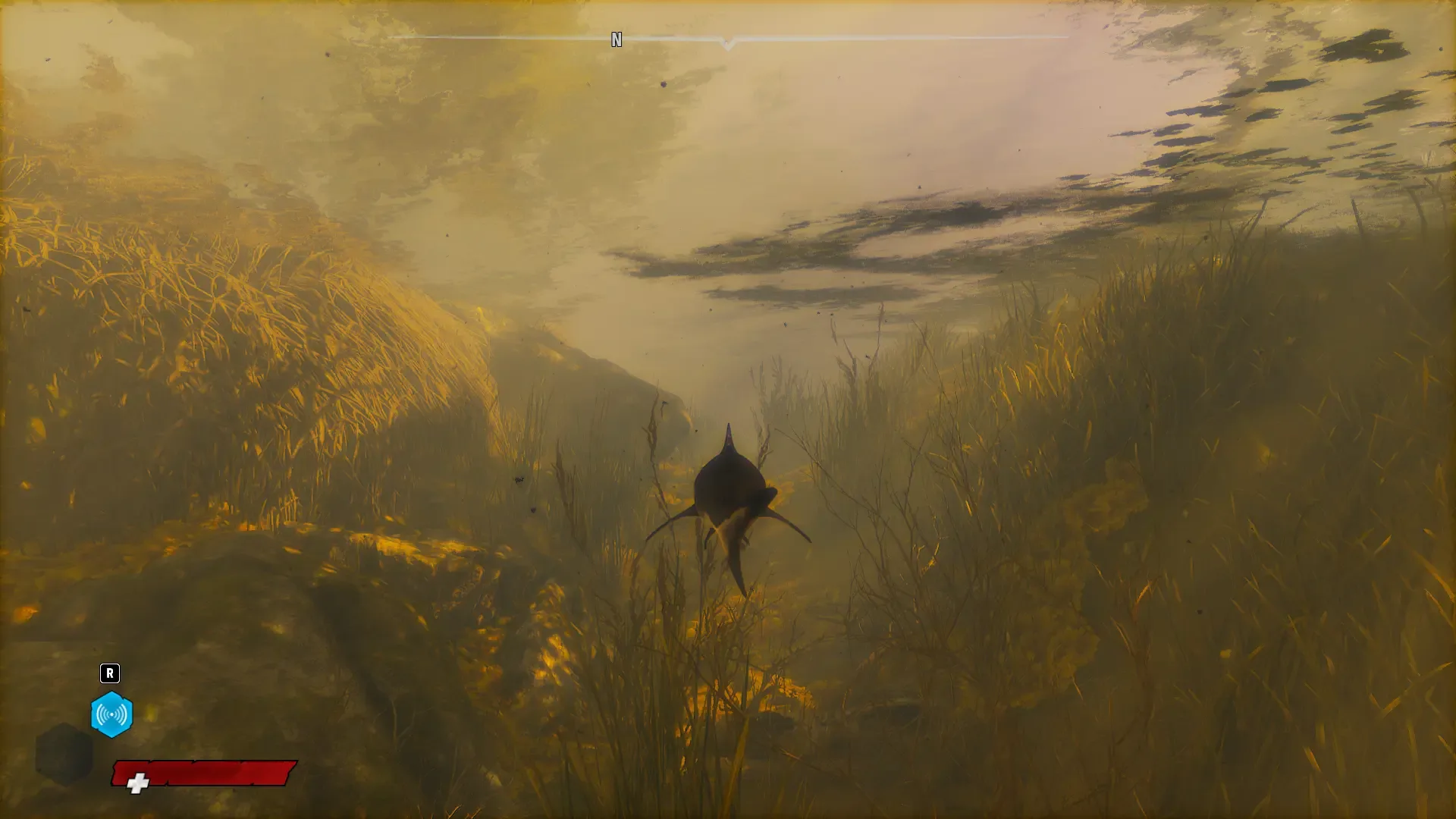 Captura de pantalla - Maneater