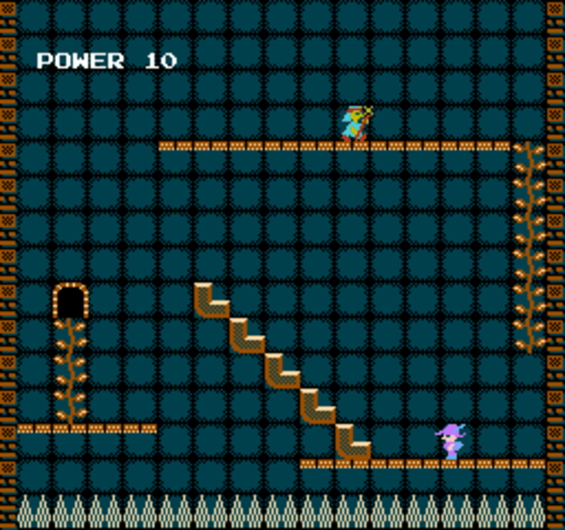 Mystery Tower screenshot