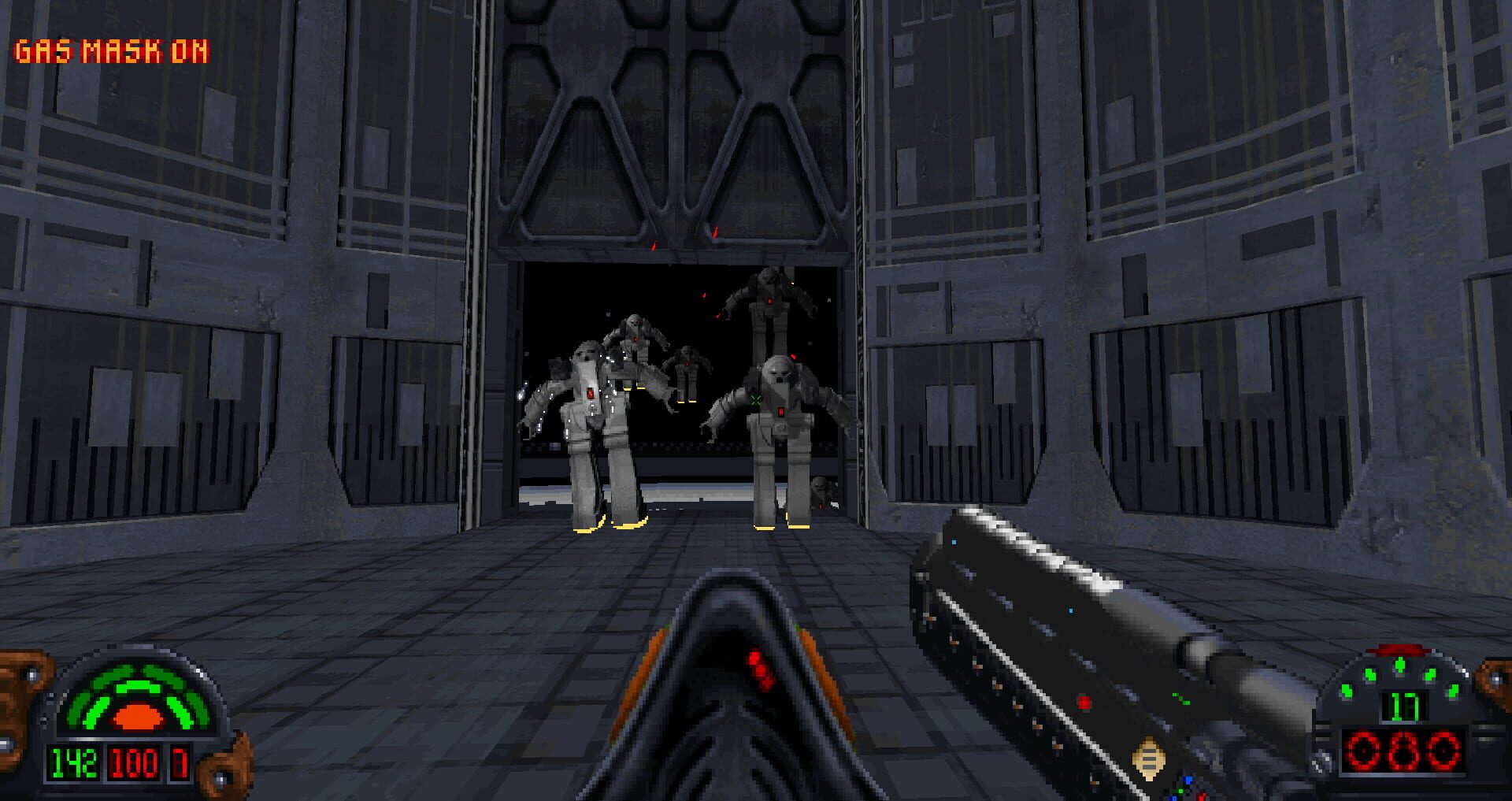 The Dark Tide - Screenshot