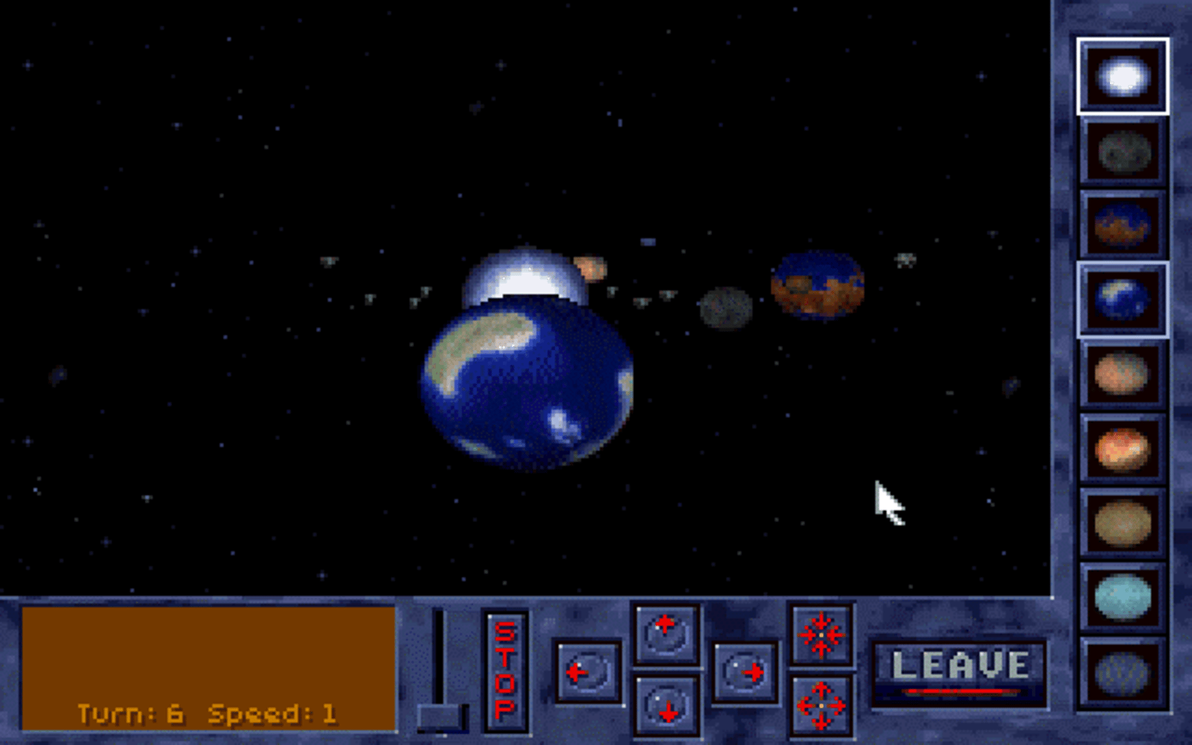 Alien Legacy screenshot