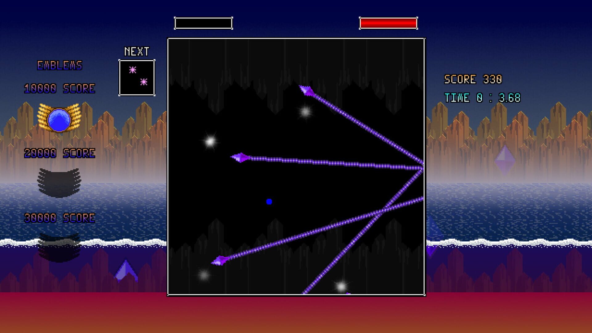 Dodge 2 - Screenshot