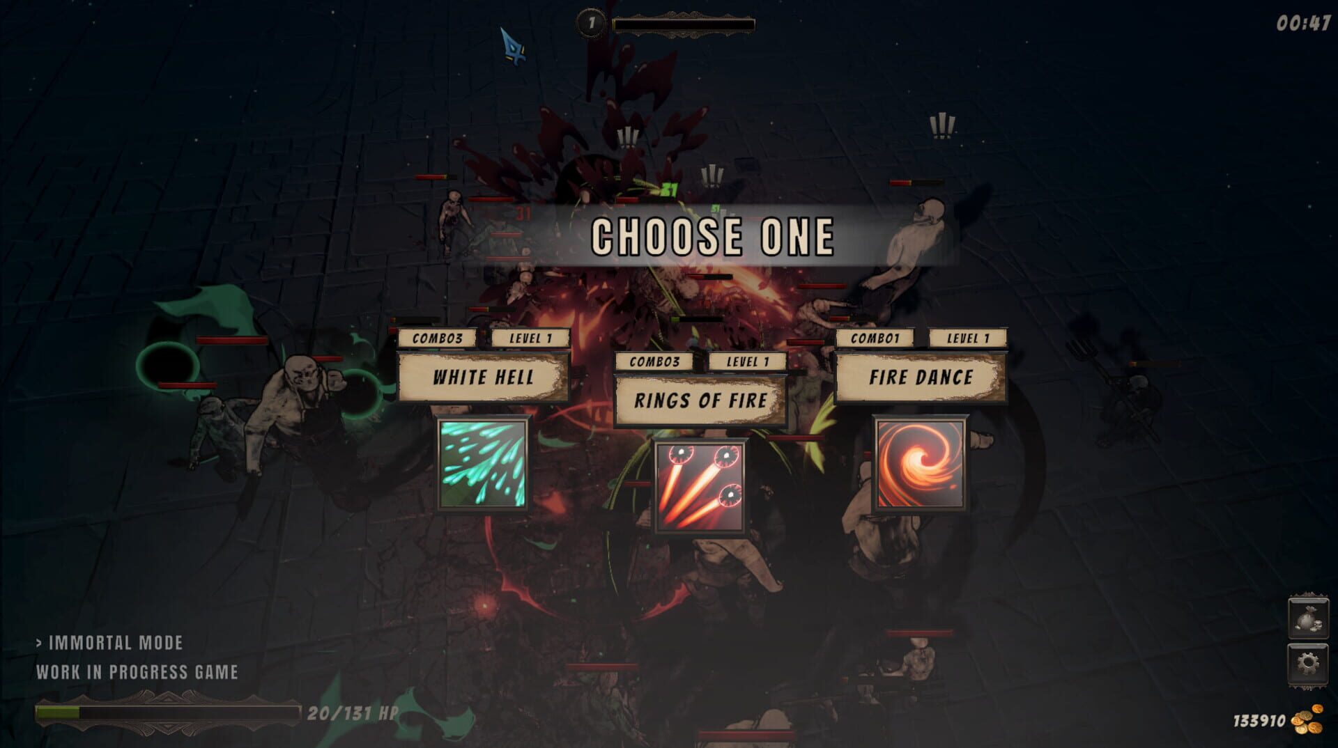 Ember Lord - Screenshot