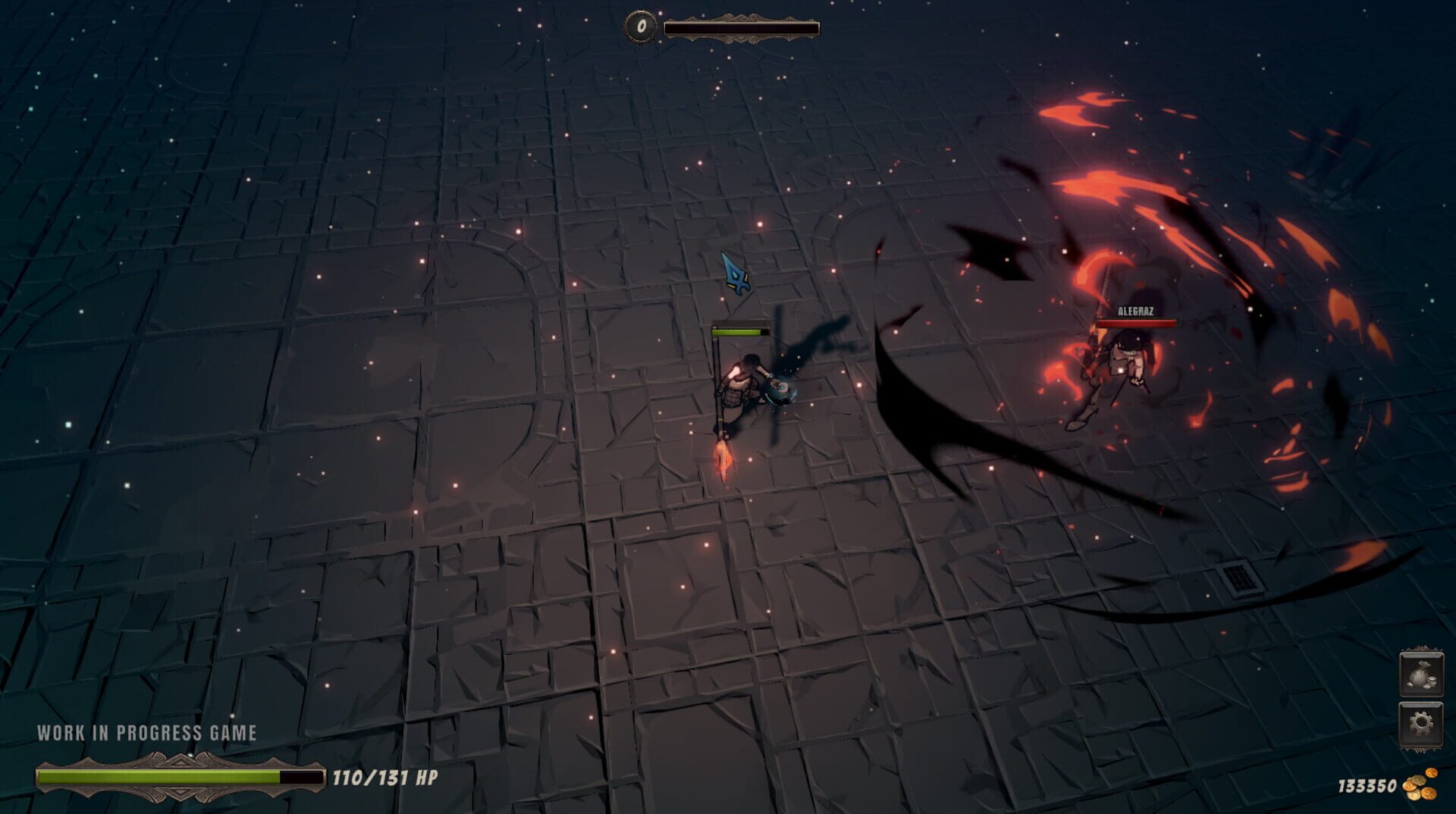 Ember Lord - Screenshot