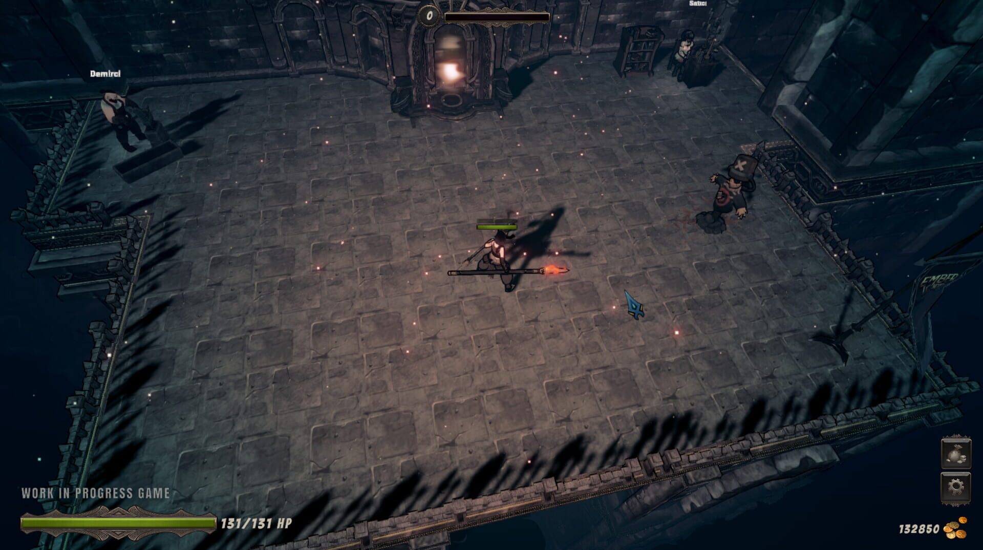 Ember Lord - Screenshot