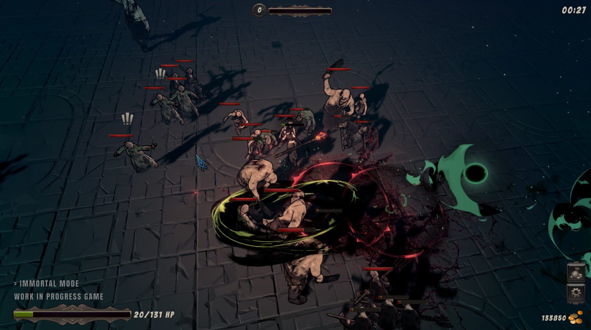 Ember Lord - Screenshot