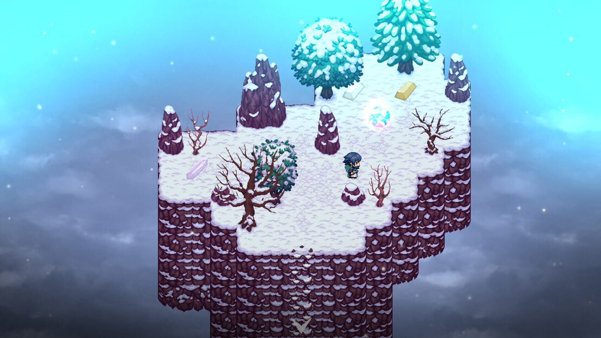 Sarab 2: Thalj Mountains - Screenshot