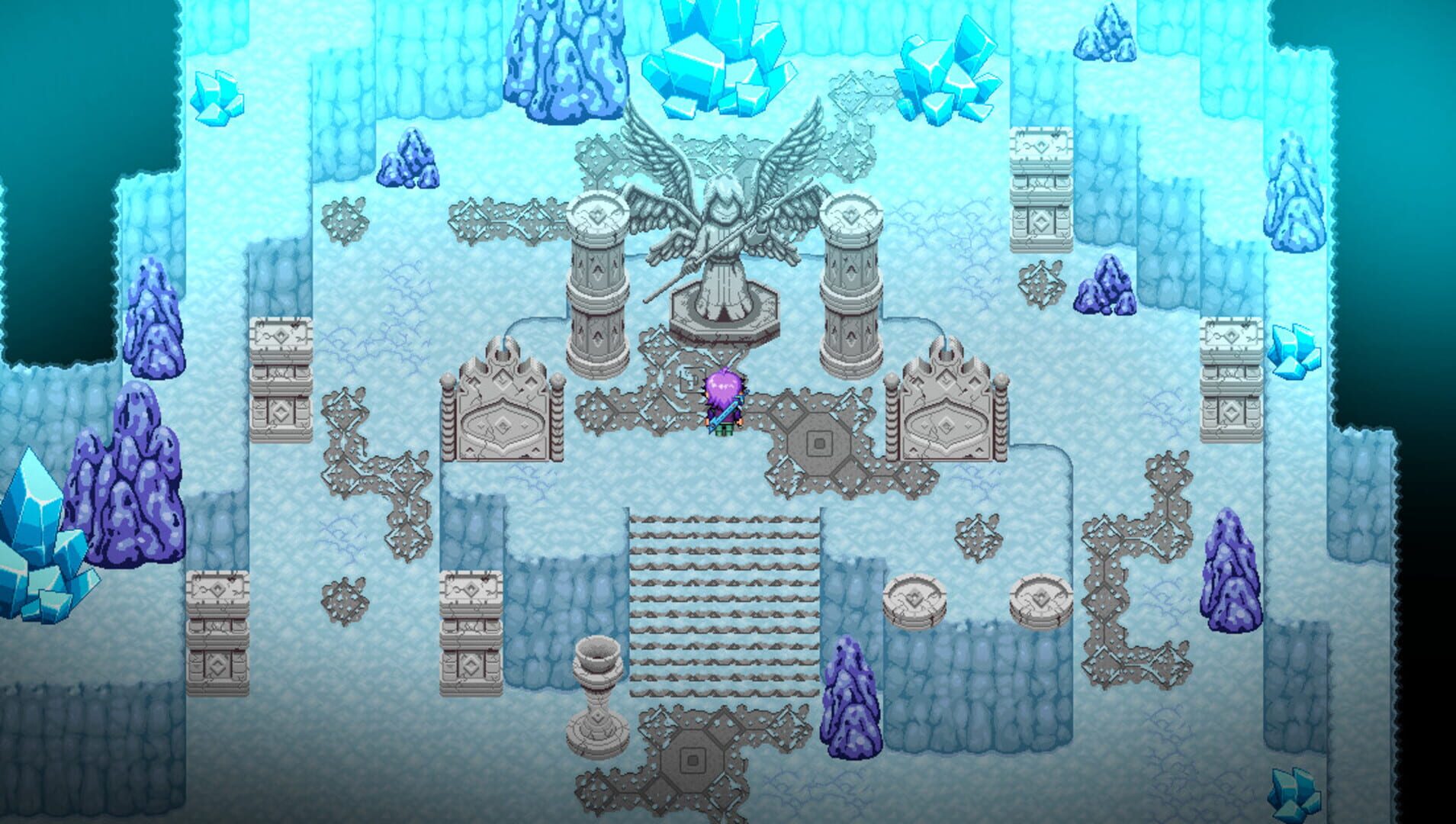 Sarab 2: Thalj Mountains - Screenshot